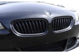 grilles de calandre noir mat pour BMW Z4 2002-2009 - GO1251340